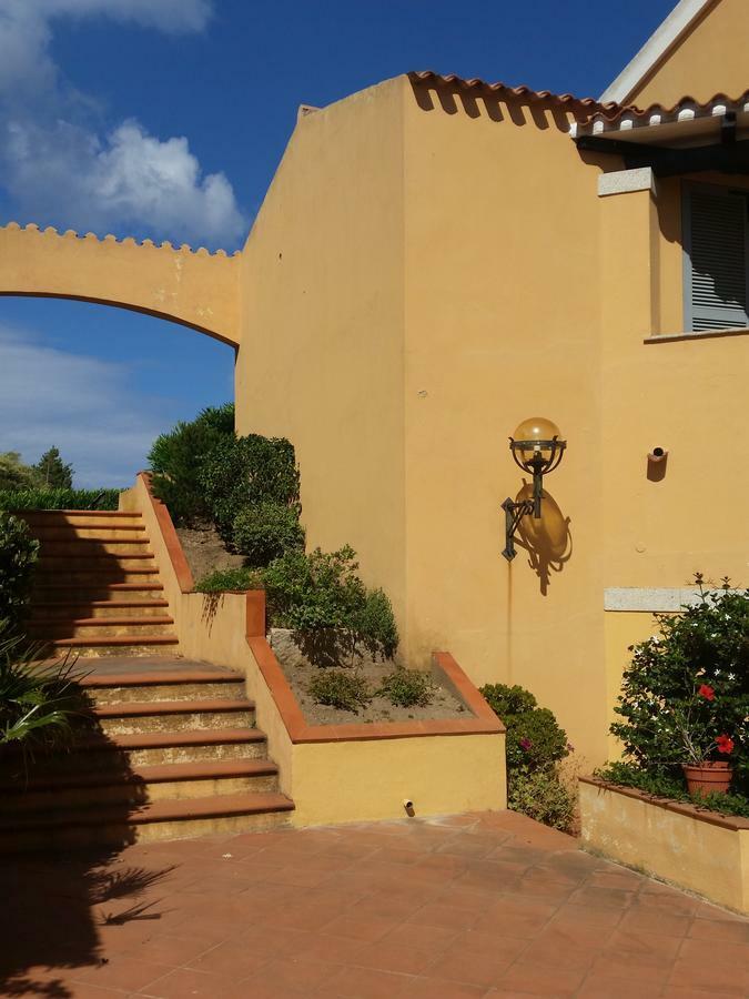 Valesmeralda Boutique Rooms Porto Cervo Extérieur photo
