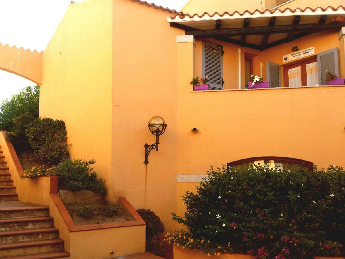 Valesmeralda Boutique Rooms Porto Cervo Extérieur photo