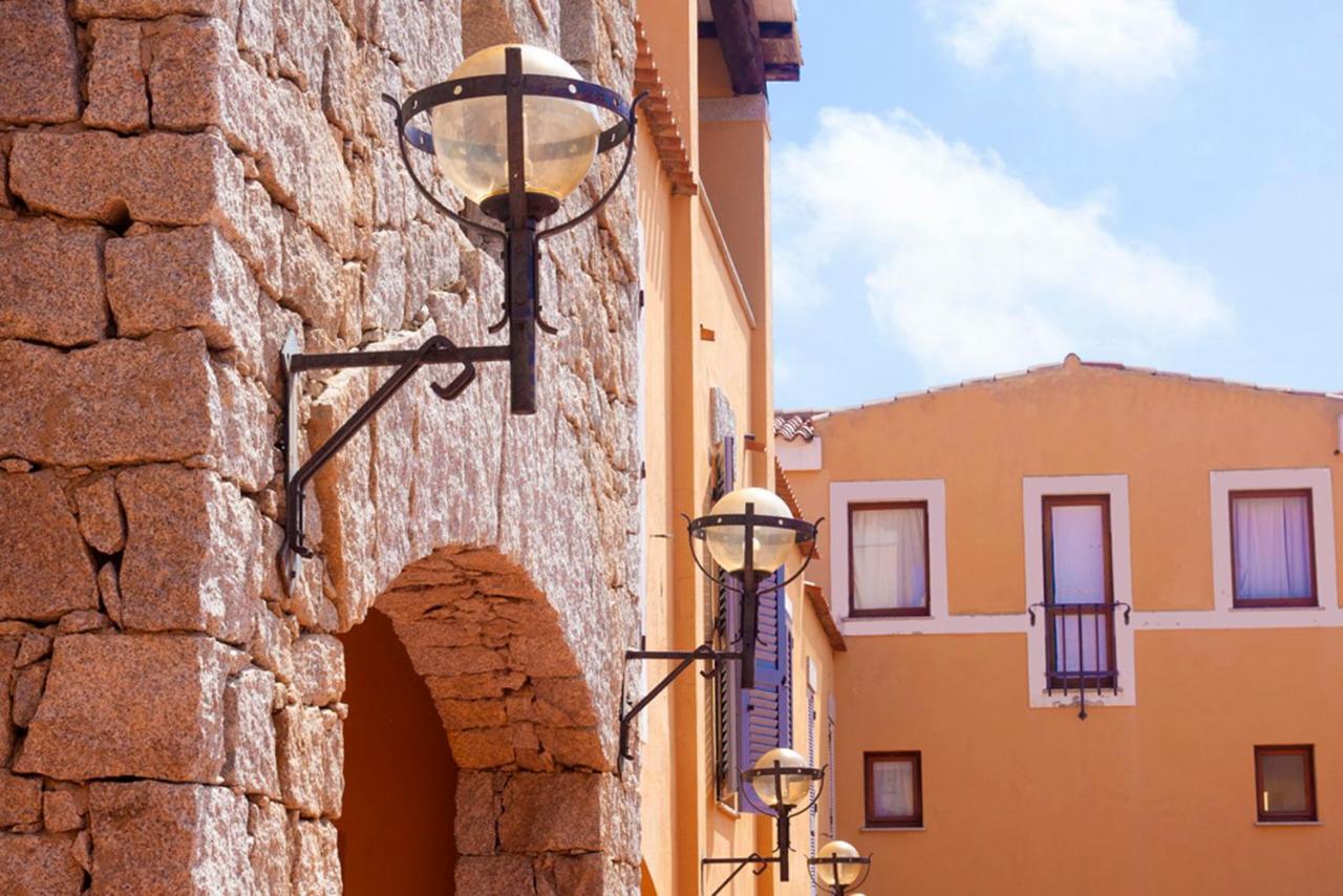 Valesmeralda Boutique Rooms Porto Cervo Extérieur photo