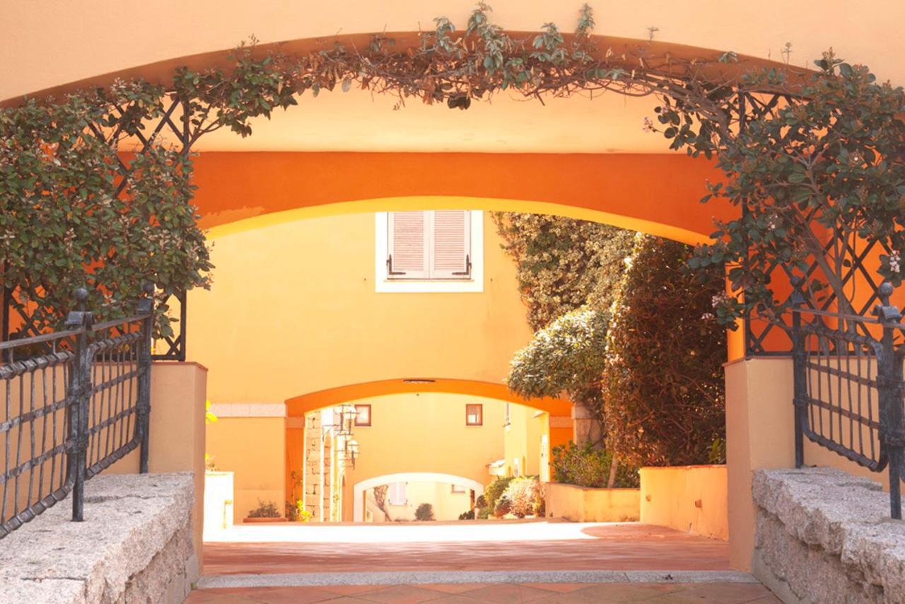 Valesmeralda Boutique Rooms Porto Cervo Extérieur photo
